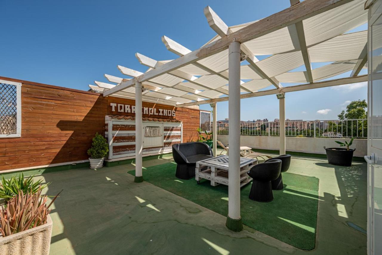 Atico Bellas Vistas Torremolinos Exterior foto