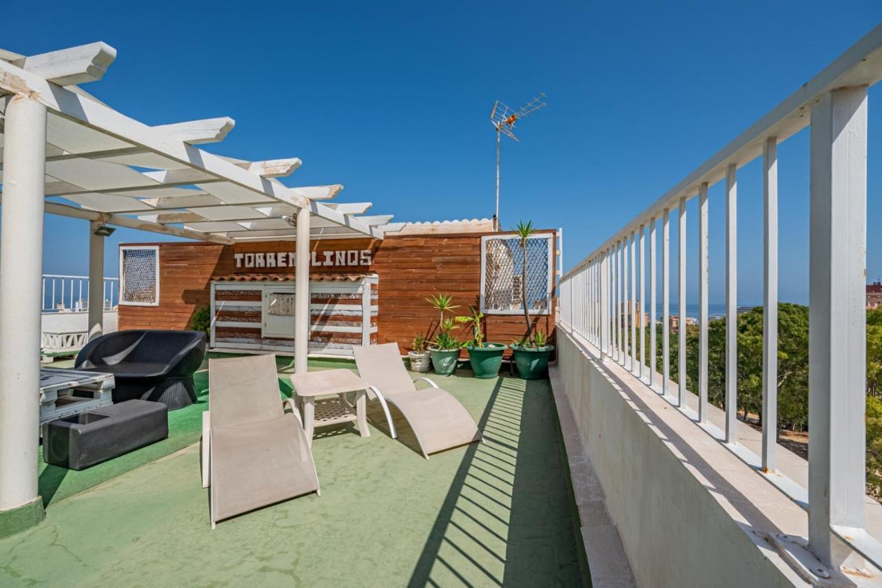Atico Bellas Vistas Torremolinos Exterior foto
