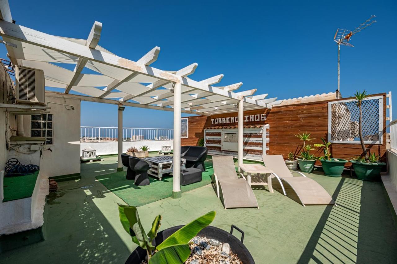 Atico Bellas Vistas Torremolinos Exterior foto