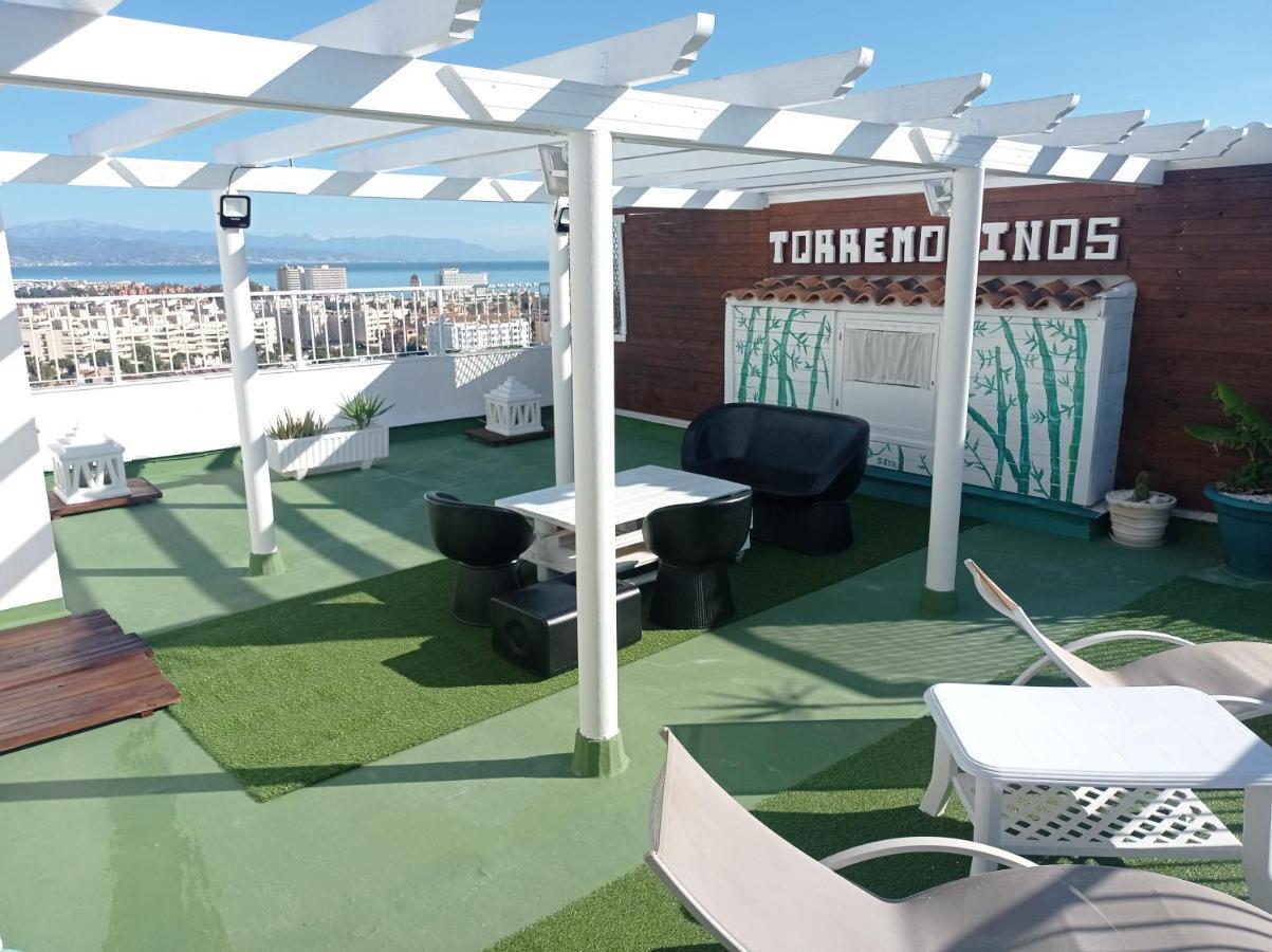 Atico Bellas Vistas Torremolinos Exterior foto