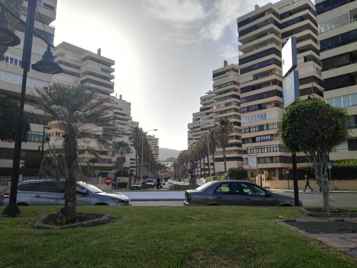 Atico Bellas Vistas Torremolinos Exterior foto